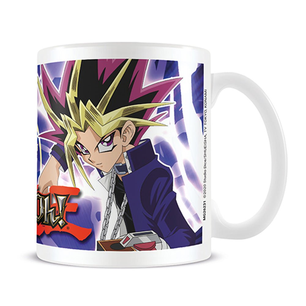 YU GI OH! 遊戯王 - Dark Spirit / マグカップ - PGS